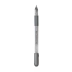 CANETA GEL TRIS INKFINITY GLITTER 1.0 PRATA REF. 653297