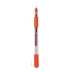 CANETA GEL TRIS INKFINITY GLITTER 1.0 REF. 683454 COR LARANJA