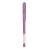CANETA GEL TRIS INKFINITY METALICAS/PASTEL REF. 683263 COR ROXO