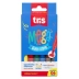 CANETINHAS HIDROCOR 06 CORES TRIS COLOR SUPER