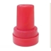 CARIMBO INFANTIL TILIBRA FUN ANIMAIS MOD. GATO VERMELHO 1