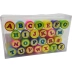 CARIMBO INFANTIL TOY MIX ALFABETO 26 PCS REF. 0-332.54.99