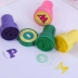 CARIMBO INFANTIL TOY MIX ALFABETO 26 PCS REF. 0-332.54.99