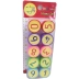 CARIMBO INFANTIL TOY MIX NUMEROS 10 PCS REF. 0-332.53.99