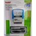 CARIMBO TRODAT AUT. TYPO COD. 4911 P2 AZUL/CINZA