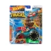 CARRINHO HOT WHEELS MATTEL MONSTER TRUCKS ESCALA 1:64 REF. FYJ44 MOD. DEMO DERBY