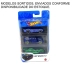 CARRINHOS HOT WHEELS EST. 3 REF. K5904 MOD. MODELO 1