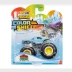 CARRINHOS HOT WHEELS MONSTER TRUCKS COLOR SHIFTERS 1:64 REF. HGX06 MOD. PODIUM GRASHER