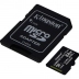CARTAO DE MEMORIA MICRO SD 64GB KINGSTON SELECT PLUS CLASS 10UHSI MICRO+ADAPTADOR