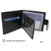 CARTEIRA DE COURO C/RFID MASCULINA WILSON REF. 415ITA010 COR PRETA