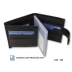 CARTEIRA DE COURO C/RFID MASCULINA WILSON REF. 416FIT010 COR PRETO