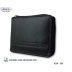 CARTEIRA DE COURO MASCULINA WILSON REF. 424ITA010 COR PRETA