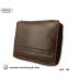 CARTEIRA DE COURO MASCULINA WILSON REF. 424ITA010 COR TABACO