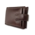 CARTEIRA DE COURO C/RFID MASCULINA WILSON REF. 846ITA010 COR TABACO