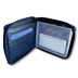 CARTEIRA DE COURO C/RFID MASCULINA WILSON REF. 924 010 COR PRETA