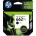 CARTUCHO DE TINTA ORIGINAL HP 662XL PRETO CZ105AB