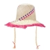 CHAPEU DE PALHA C/ TRANCA INFANTIL KOPAL REF. 610