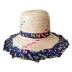 CHAPEU DE PALHA ESTAMPADO S/TRANCA KOPAL REF. 601