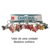 CHAVEIRO MAKE+ BORBOLETAS 4CM