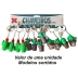 CHAVEIRO MAKE+ CACTOS 5CM