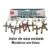CHAVEIRO MAKE+ CRUCIFIXO 6CM