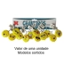 CHAVEIRO MAKE+ EMOJI 4CM