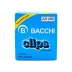 CLIPS CX PQ N. 2/0 BACCHI