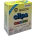 CLIPS CX PQ COLORIDO N. 2/0 BACCHI