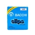 CLIPS CX PQ N. 4/0 BACCHI