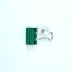 CLIPS PEGADOR BINDER 25MM COLORIDO METALIZADO CIS