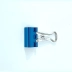 CLIPS PEGADOR BINDER 25MM COLORIDO METALIZADO CIS