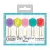 CLIPS TILIBRA 50MM POMPOM COLOR BL/5