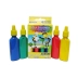 COLA COLORIDA C/4 CORES ACRILEX REF. 02604