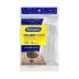 COLHER PLASTICA P/ SOBREMESA BOMPACK BRANCA C/30UN REF. 29336