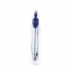 COMPASSO ESCOLAR ONDA METALICO REF. 1612026 COR AZUL