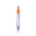 COMPASSO ESCOLAR ONDA METALICO REF. 1612026 COR LARANJA