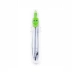COMPASSO ESCOLAR ONDA METALICO REF. 1612026 COR VERDE