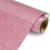 CONTACT EM METRO TEXTURA GLITTER ROSA