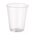 COPO PLASTICO 300ML BOMPACK PREMIUM TRANSPARENTE C/100UN