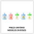 COPO PLASTICO 250ML PLASDURAN KIDS C/ ALCA REF. 470138