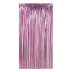 CORTINA ACETINADA MAKE+ DECORATIVA 1X2M ROSE REF. 5508