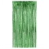 CORTINA METALIZADA 1X2M MAKE+ VERDE ESCURO REF. 5523