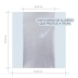 EMBALAGEM PARA TRUFA CROMUS 15X16CM INCOLOR PCT C/100