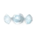 EMBALAGEM PARA TRUFA CROMUS 15X16CM INCOLOR PCT C/100