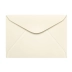 ENVELOPE COMERCIAL COR CREME SCRITY 114X162MM 80G