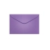 ENVELOPE CONVITE PEQ. COR ROXO SCRITY 72X108 80G REF. 20142