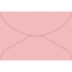 ENVELOPE CONVITE PEQ. COR ROSA CLARO FORONI 72X108MM