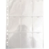 ENVELOPE PLASTICO PARA CARD DAC C/10 FLS 9LUG. 11 FUROS REF. 1992