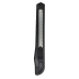 ESTILETE ESTREITO 09MM BAZZE B4001 REF. 614625 COR PRETO