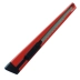 ESTILETE ESTREITO 09MM CIS-3BP PROFISSIONAL DE METAL COR VERMELHO